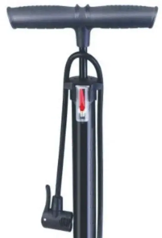 Насос с манометром Syncromate BAC0203