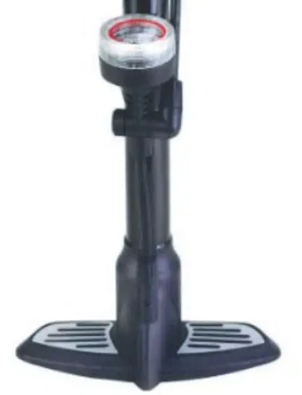 Насос с манометром Syncromate BAC0203