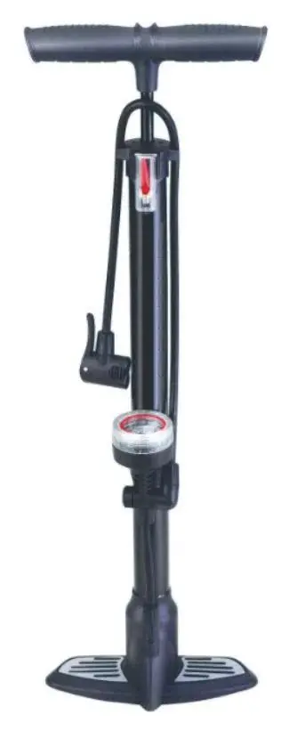 Насос с манометром Syncromate BAC0203