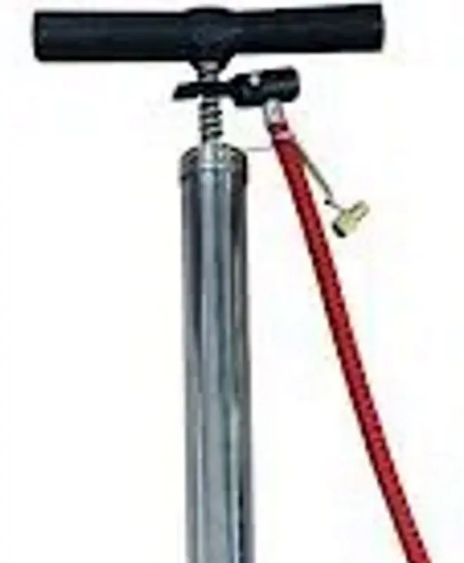 Насос с манометром Syncromate R50144.2