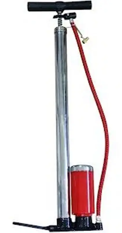 Насос с манометром Syncromate R50144.2