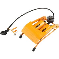 Popma de picior cu manometru Tolsen 65510 Thumb