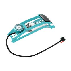 Насос ножной с манометром Total TMPP5511