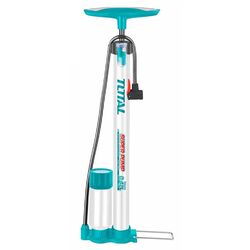 Насос с манометром Total TMPP3811