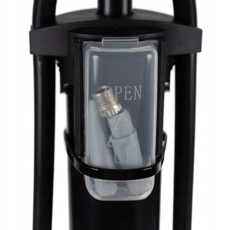 Насос с манометром Trizand 19164