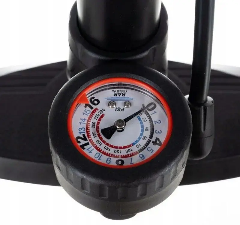 Насос с манометром Trizand 19164