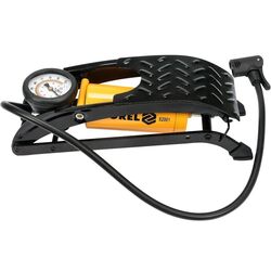 Насос ножной с манометром Vorel 82001 Thumb