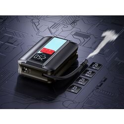 Портативный насос Yesido VC04 (Black) Thumb