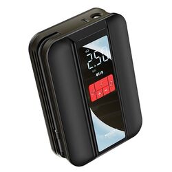 Pompa portabila Yesido VC04 (Black)