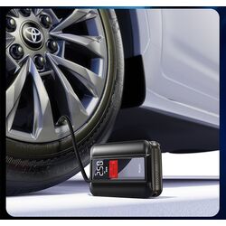 Портативный насос Yesido VC04 (Black) Thumb