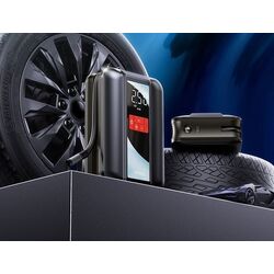 Портативный насос Yesido VC04 (Black) Thumb