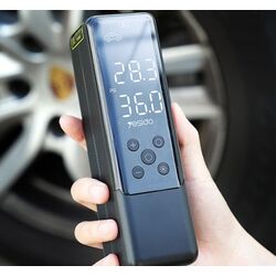 Портативный насос Yesido VC05 (Black) Thumb