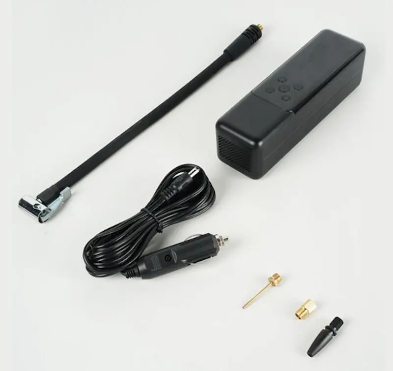 Портативный насос Yesido VC05 (Black)