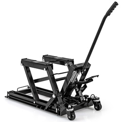 Гидравлический подъемник для мотоцикла Costway TL35740BK Thumb