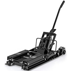 Гидравлический подъемник для мотоцикла Costway TL35740BK