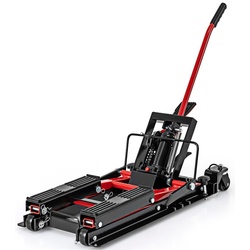 Гидравлический подъемник для мотоцикла Costway TL35740RE
