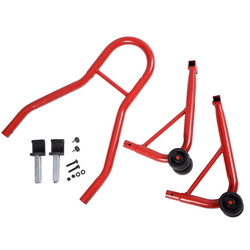 Elevator pentru motocicleta Costway TL35691RE Thumb