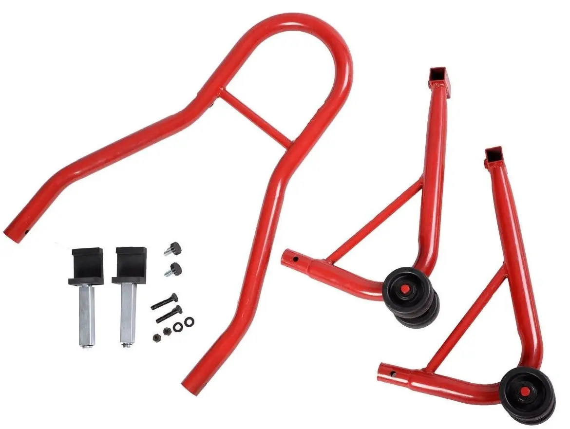 Elevator pentru motocicleta Costway TL35691RE