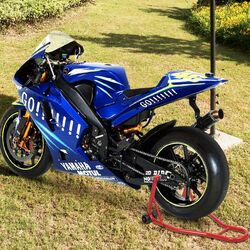 Elevator pentru motocicleta Costway TL35691RE Thumb