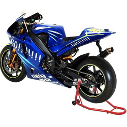 Elevator pentru motocicleta Costway TL35691RE Thumb