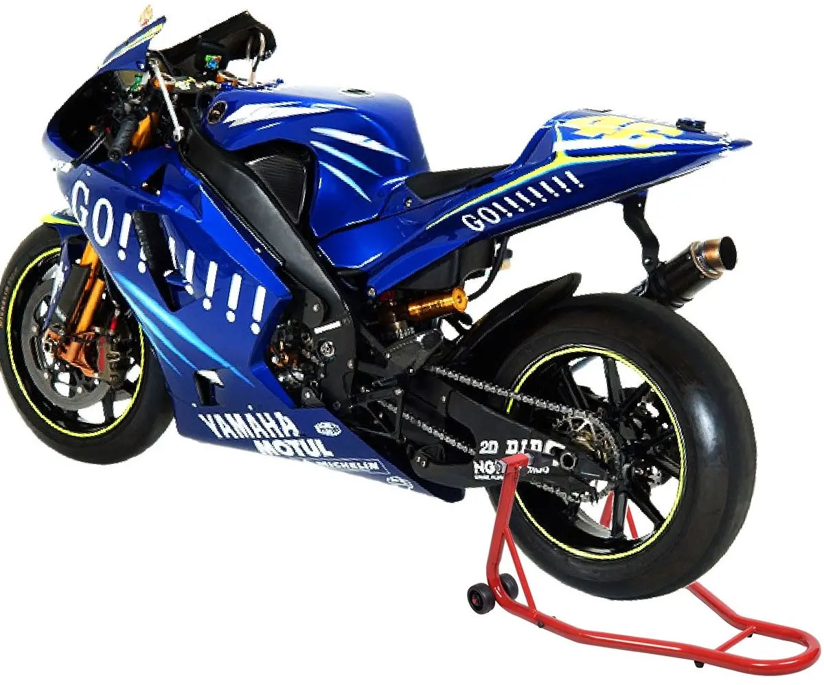 Elevator pentru motocicleta Costway TL35691RE