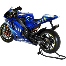 Elevator pentru motocicleta Costway TL35691BK Thumb