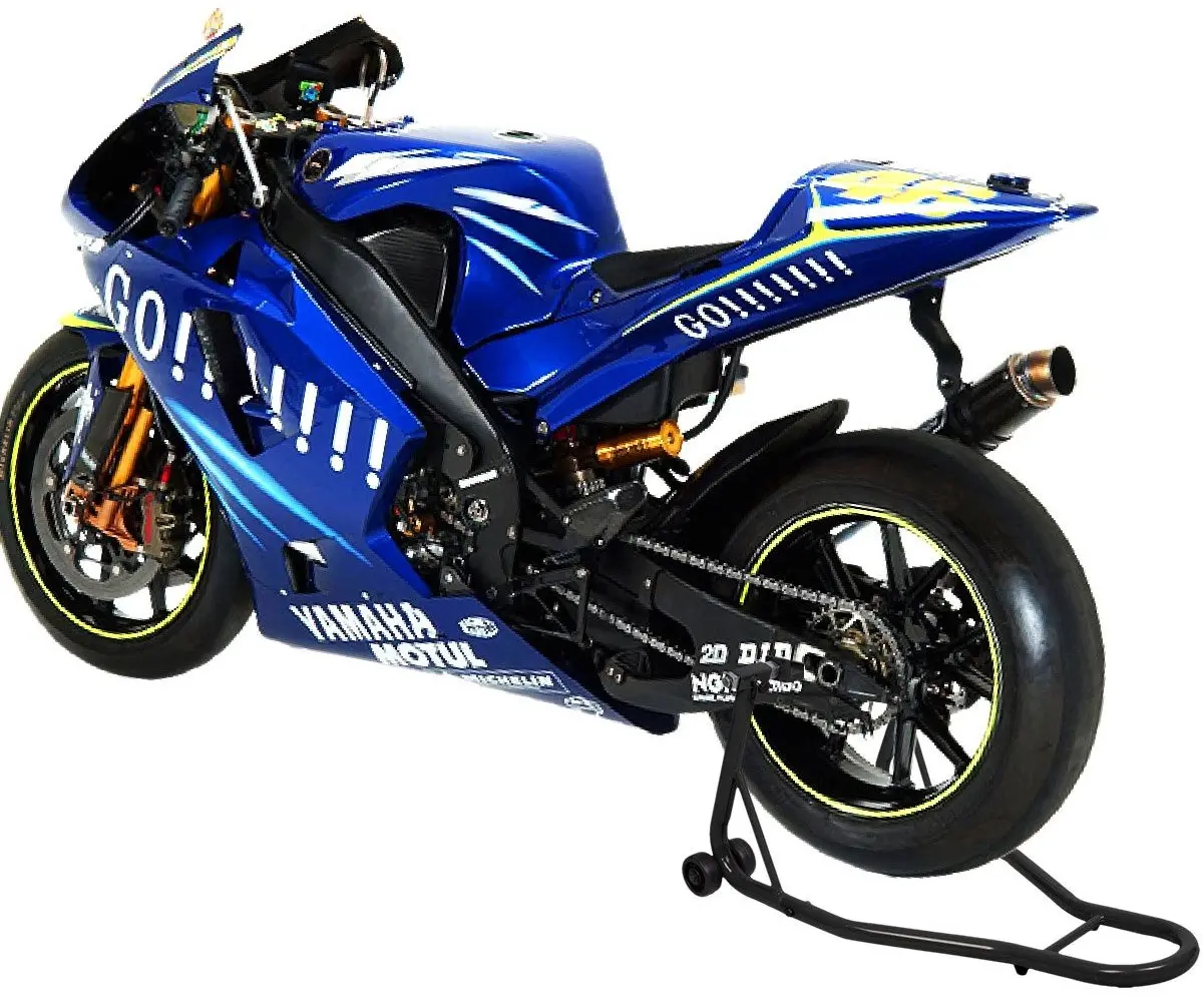 Elevator pentru motocicleta Costway TL35691BK