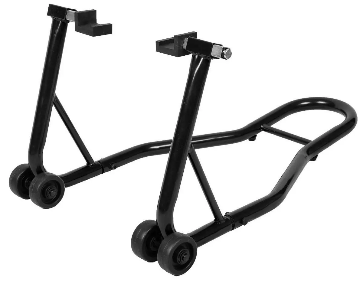 Elevator pentru motocicleta Costway TL35691BK