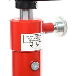 Подъёмник для коробки передач Kraft&Dele Professional KD322 Thumb
