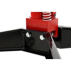 Подъёмник для коробки передач Kraft&Dele Professional KD322 Thumb