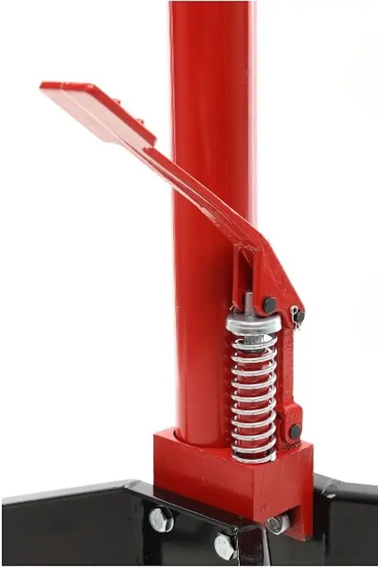 Подъёмник для коробки передач Kraft&Dele Professional KD322 - 7
