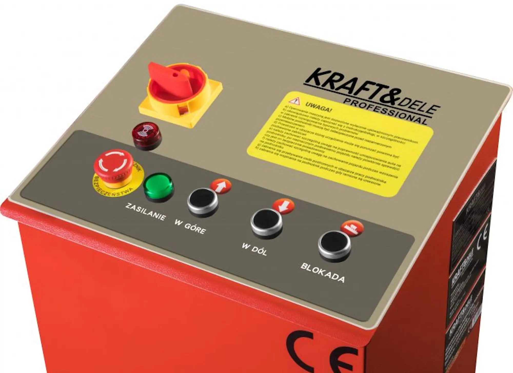 Elevator Kraft&Dele KD5820_2K - 8