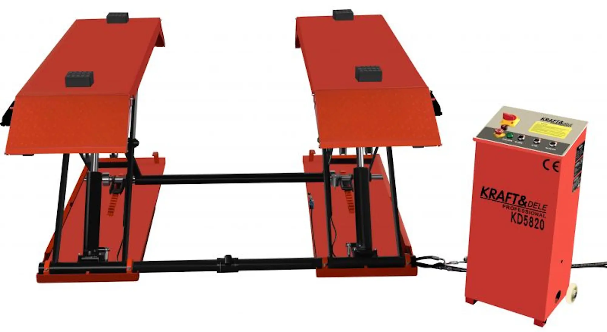 Elevator Kraft&Dele KD5821_2K - 4