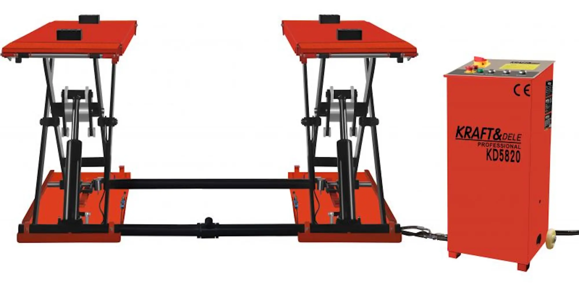 Elevator Kraft&Dele KD5821_2K - 5