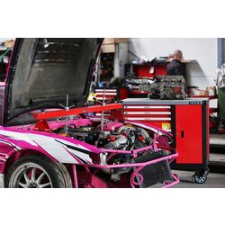 Cadru de demontare a motorului Yato YT-55568 Thumb