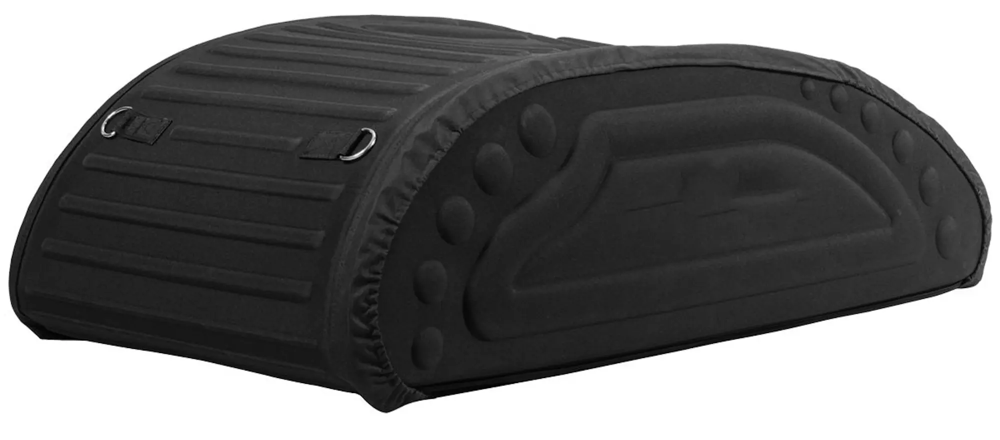 Автомобильный бокс Costway AT5222 (Black)
