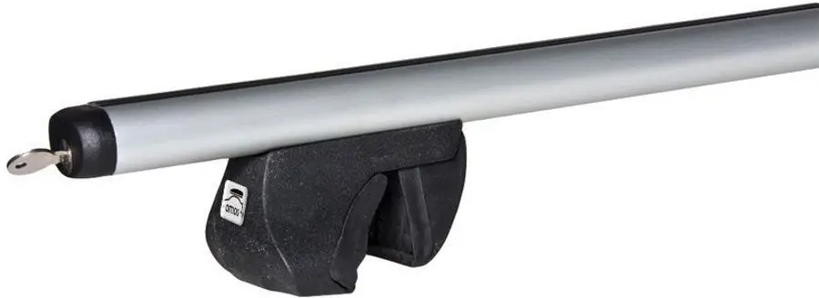 Багажник Amos Alfa Aero 1.2m Roof (Silver)