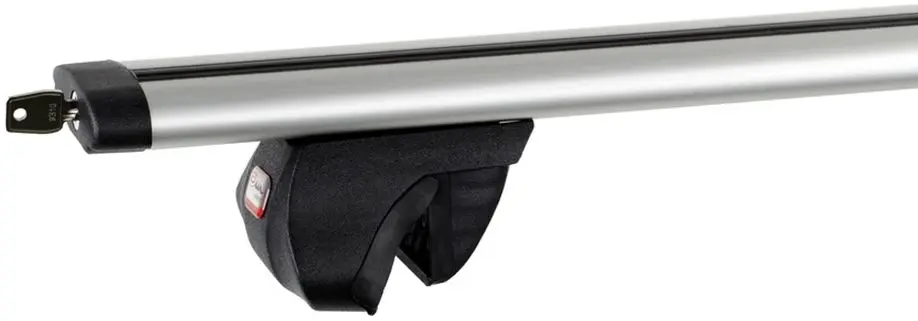 Багажник Amos Alfa Dynamic 1.2m Integrated (Silver)