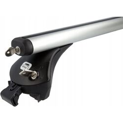 Багажник Amos Boss Aero 1.07m Integrated (Silver)