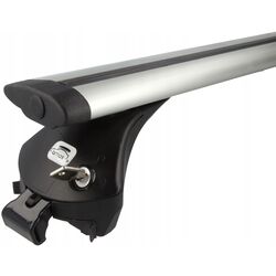 Багажник Amos Boss Dynamic 1.07m Integrated (Silver)