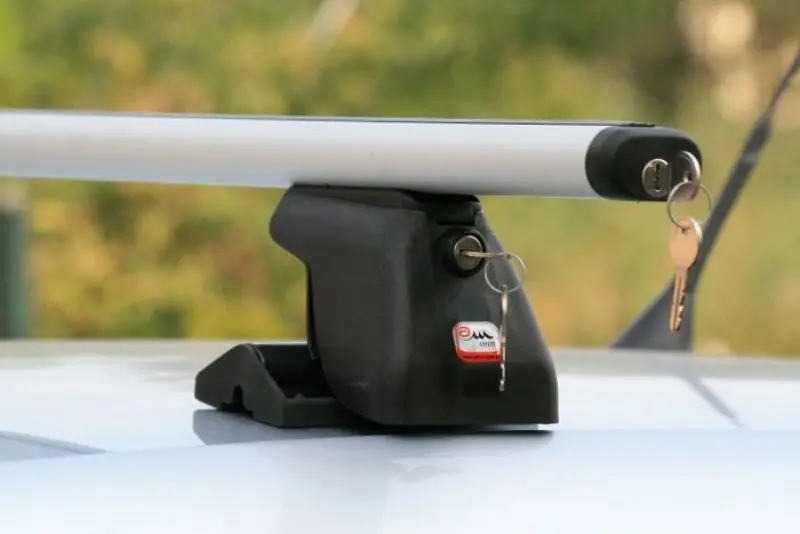 Багажник Amos Dromader C-15 Plus Aero (Silver) - 2