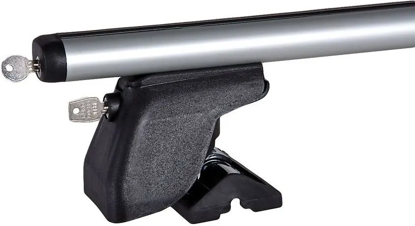 Багажник Amos Dromader C-15 Plus Aero (Silver)