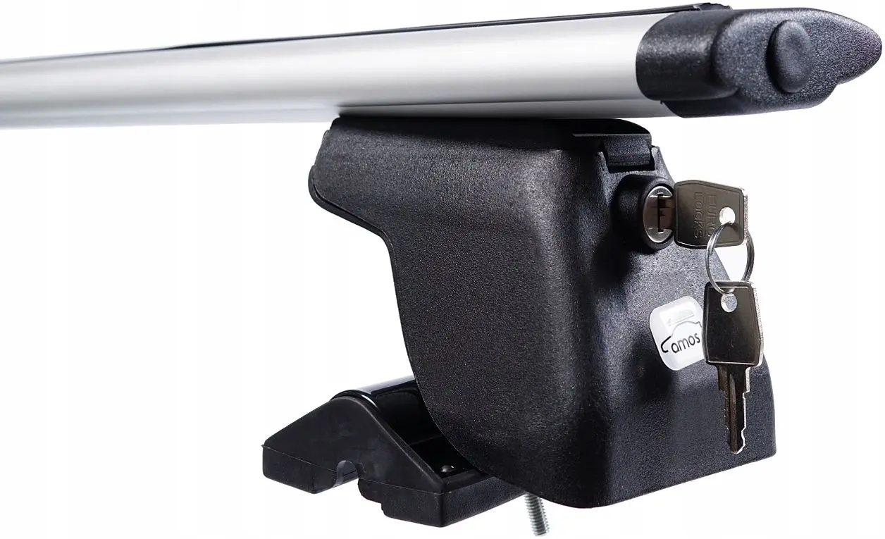 Багажник Amos Dromader C-15 Plus Dynamic (Silver)