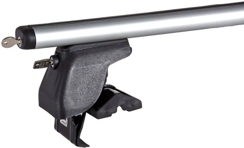 Багажник Amos Dromader D-1 Plus Aero 1.3m (Silver)