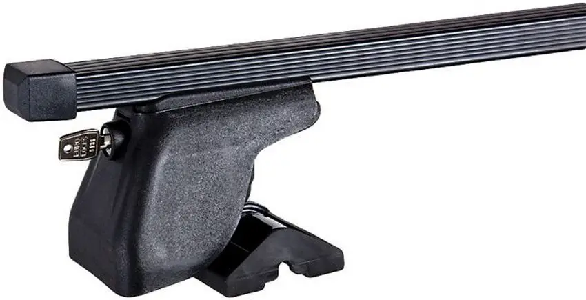 Багажник Amos Dromader D-T Plus 1.3m (Black)