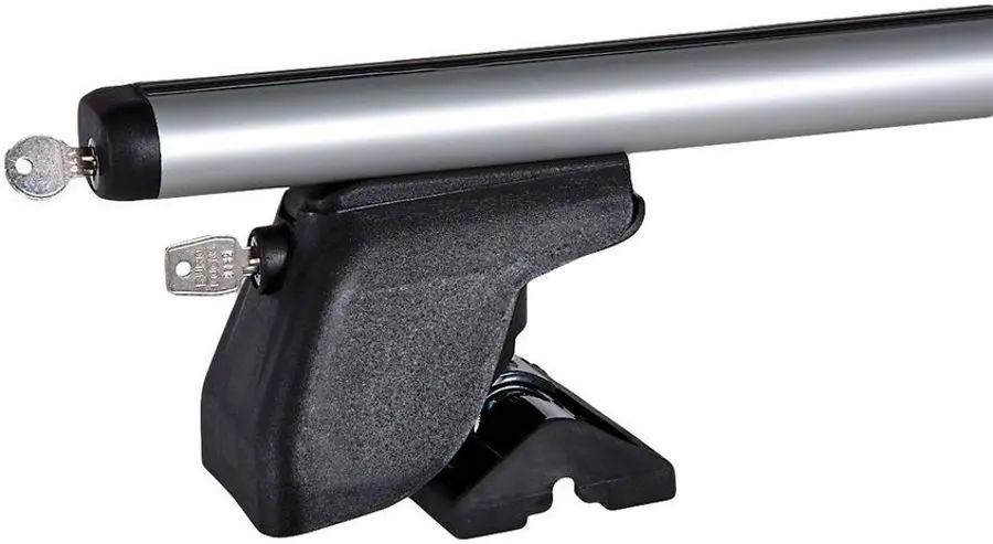 Багажник Amos Dromader D-T Plus Aero 1.3m (Silver)