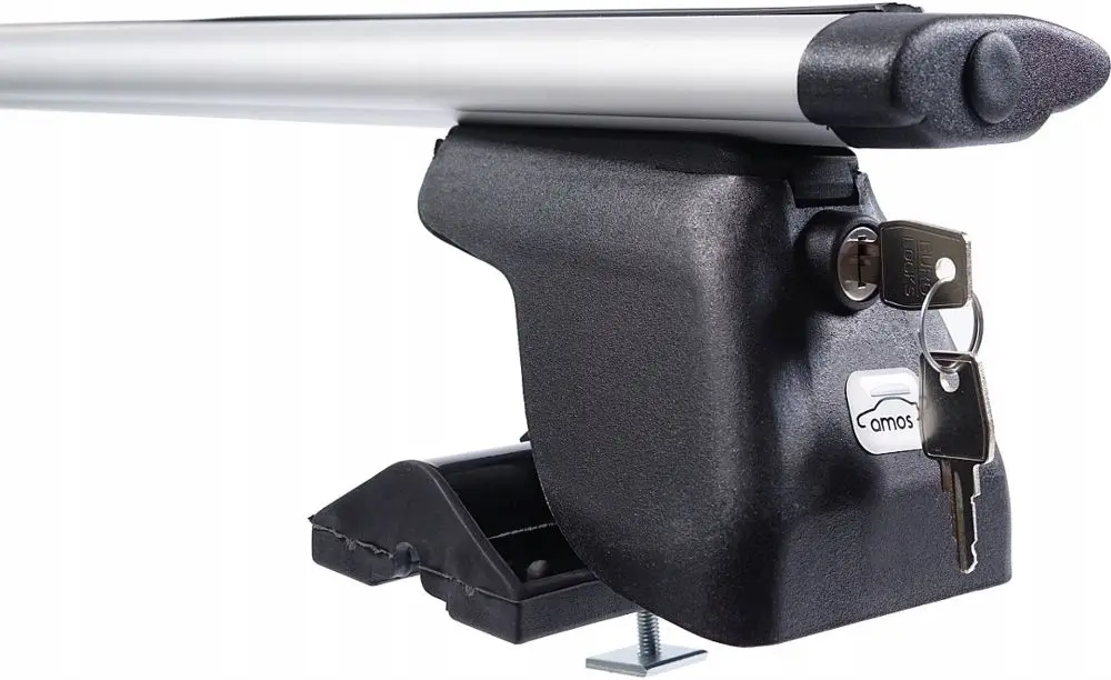 Багажник Amos Dromader D-T Plus Dynamic 1.3m (Silver)