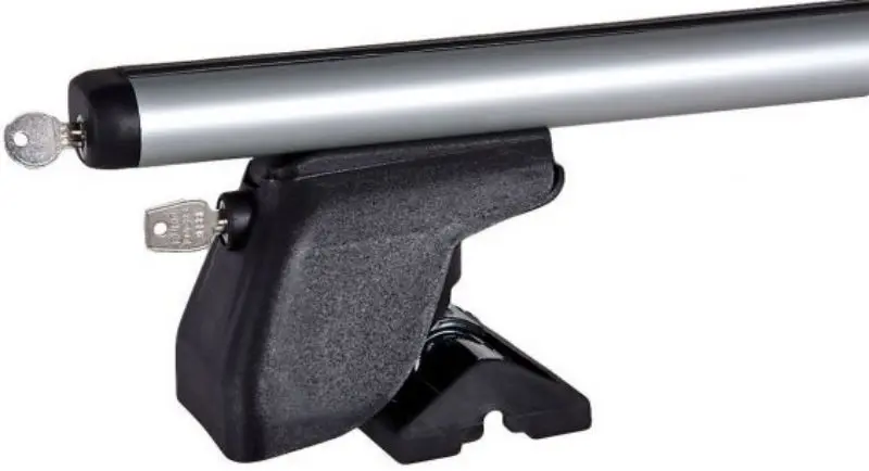 Багажник Amos Dromader Vivaro Plus Aero (Silver)