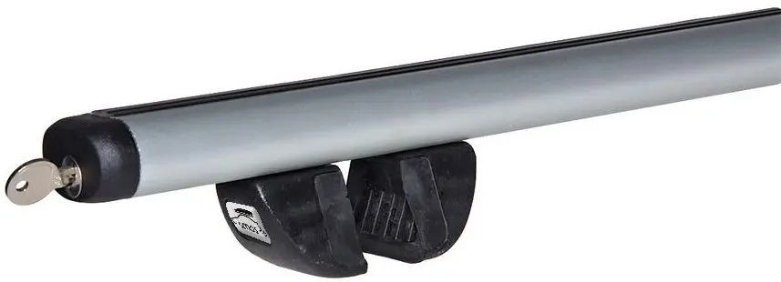 Багажник Amos Futura Aero 1.2m Integrated (Silver)