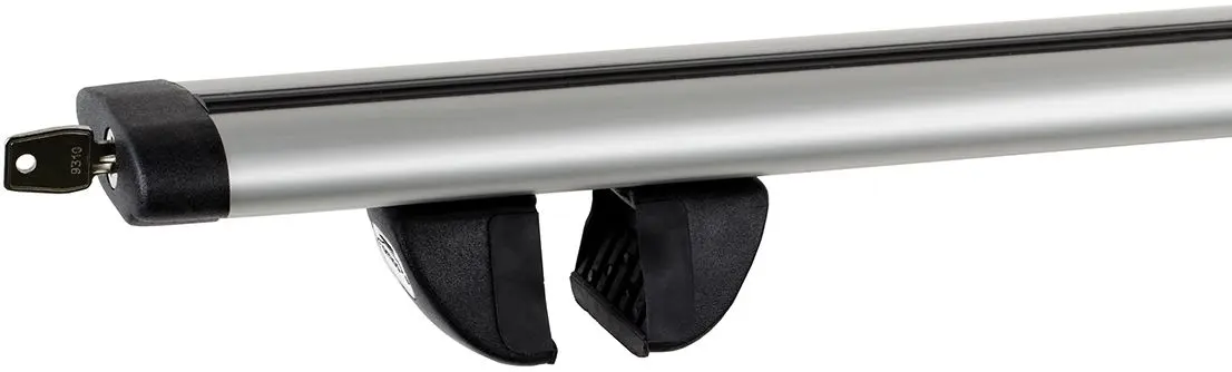 Багажник Amos Futura Dynamic 1.2m Integrated (Silver)